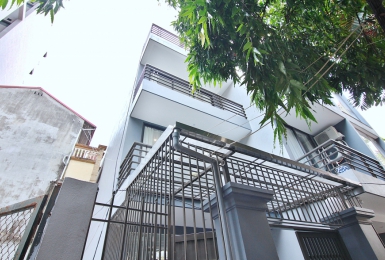 Brand-new, Bright, Spacious detached house for rent on To Ngoc Van